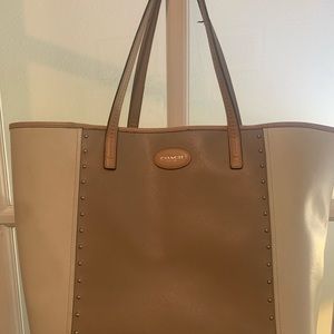 Coach Tote
